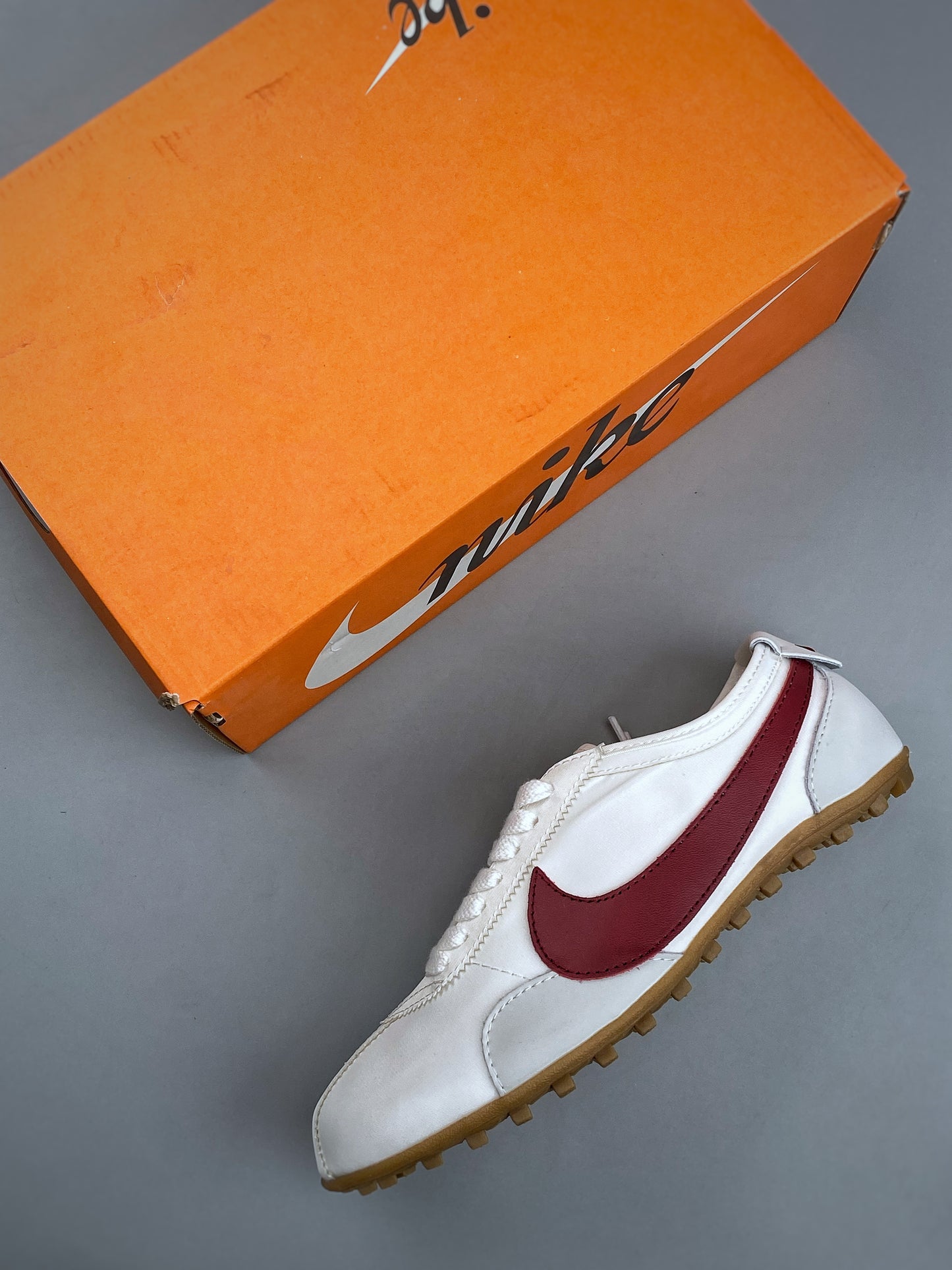 Nike Moon Shoe Og Sp White Red II0407 100