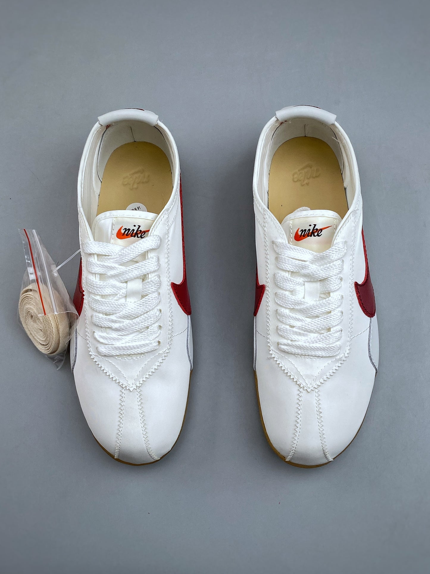 Nike Moon Shoe Og Sp White Red II0407 100