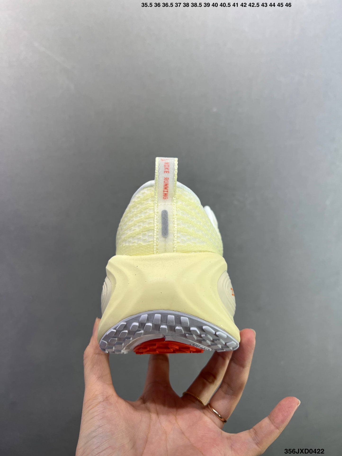 Nike Vomero Plus Air Zoom Yellow IM5020-100