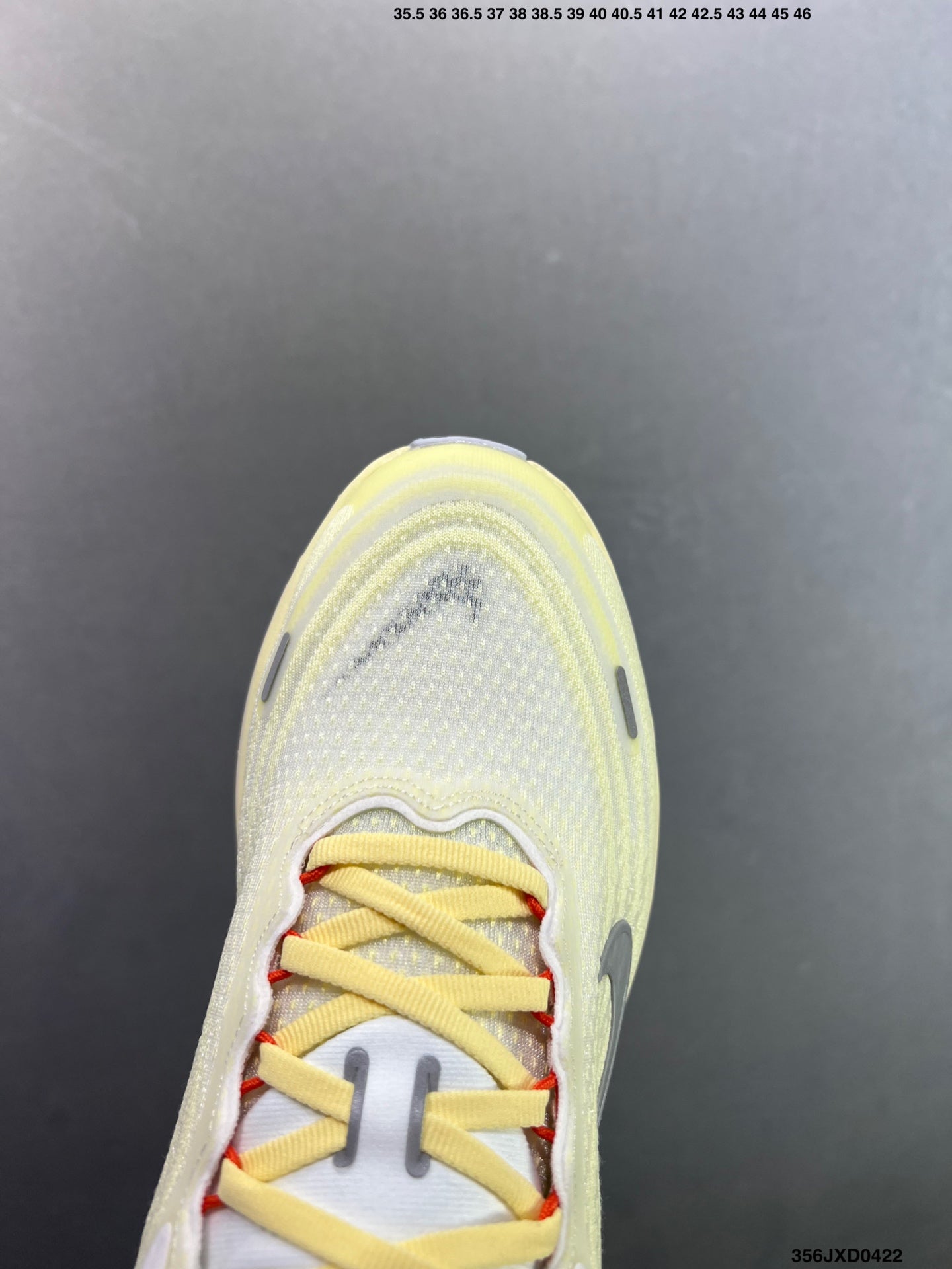 Nike Vomero Plus Air Zoom Yellow IM5020-100