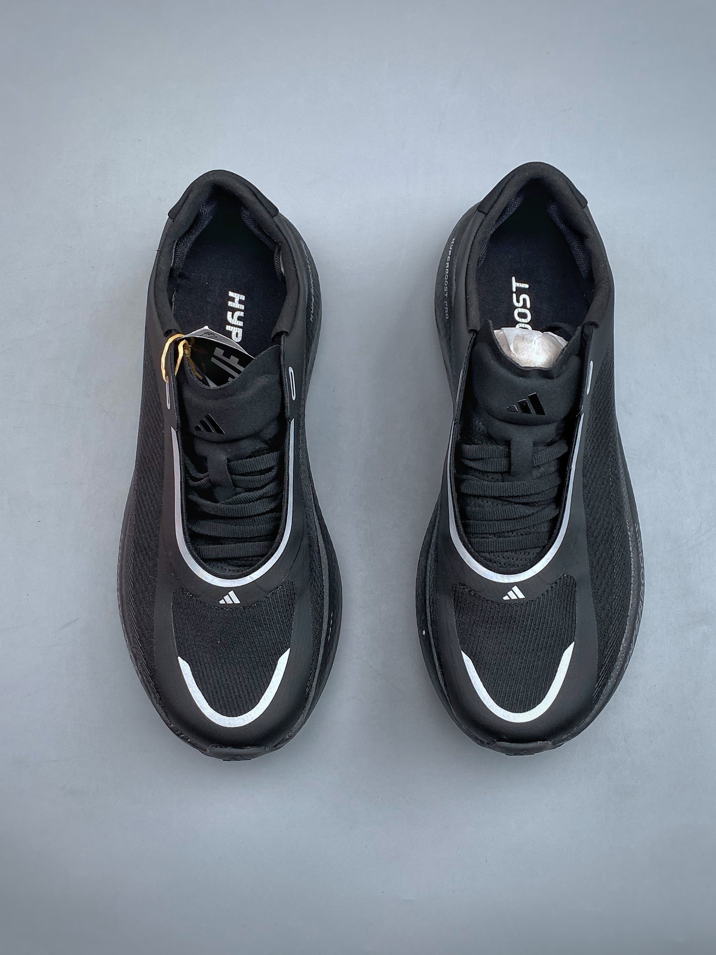 Adidas HYPERBOOST EDGE M Black KI1922