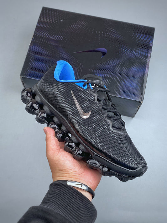 Nike AIR LIQUID MAX Black Blue