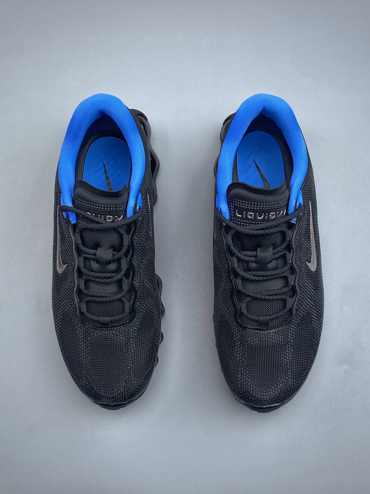 Nike AIR LIQUID MAX Black Blue