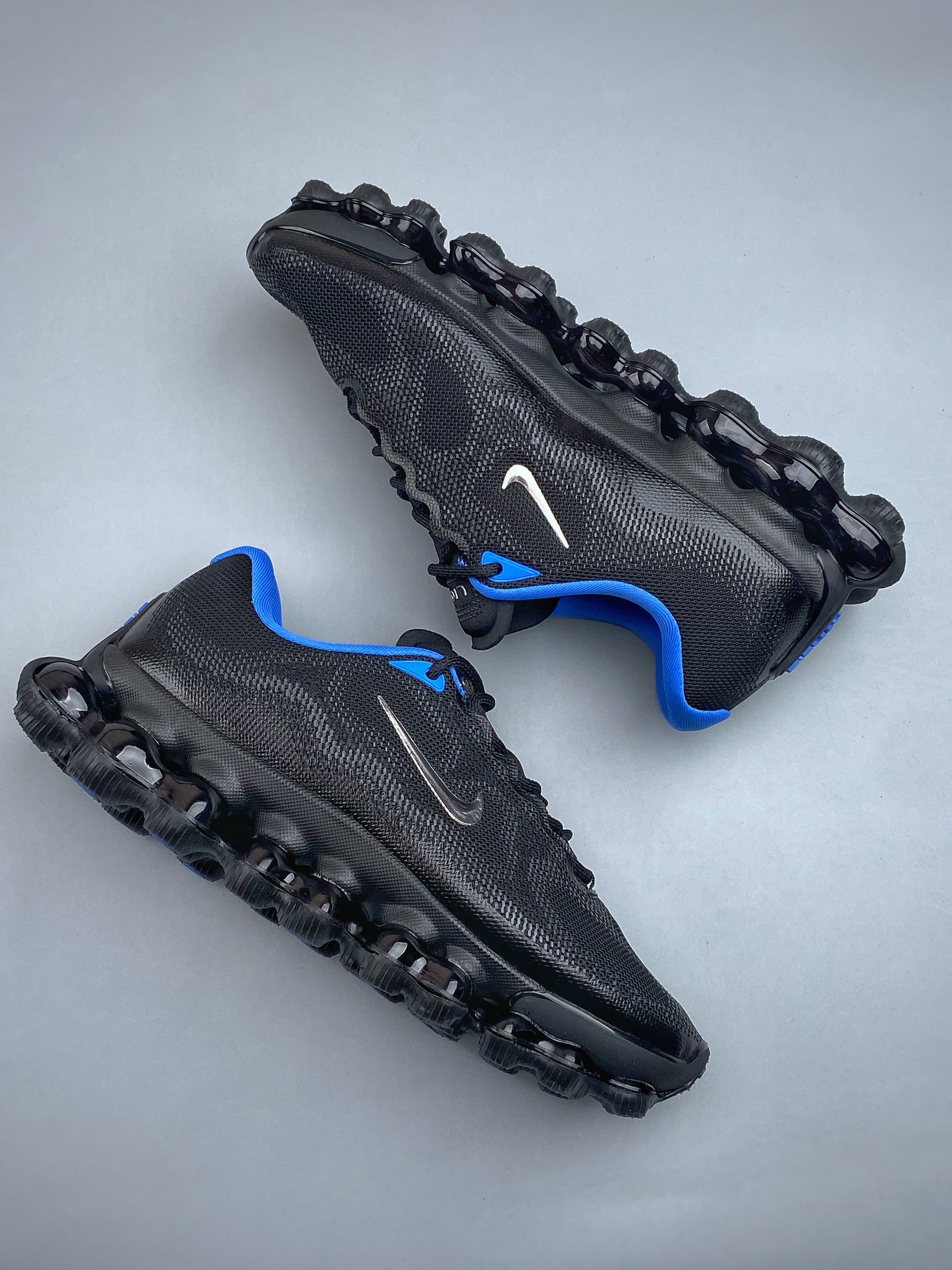 Nike AIR LIQUID MAX Black Blue