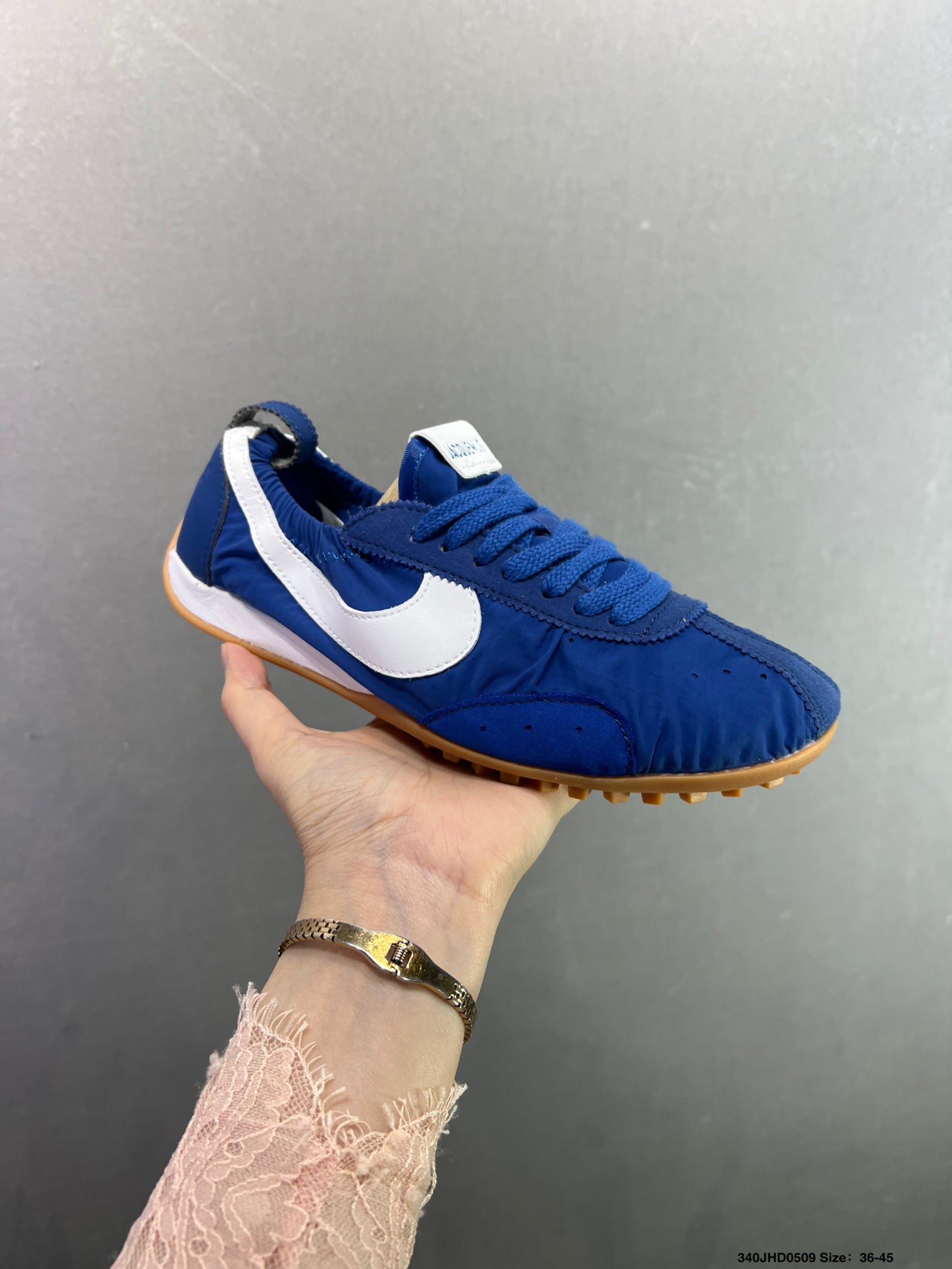 Jacquemus x Nike Moon Shoe SP Navy Blue HV8547-600