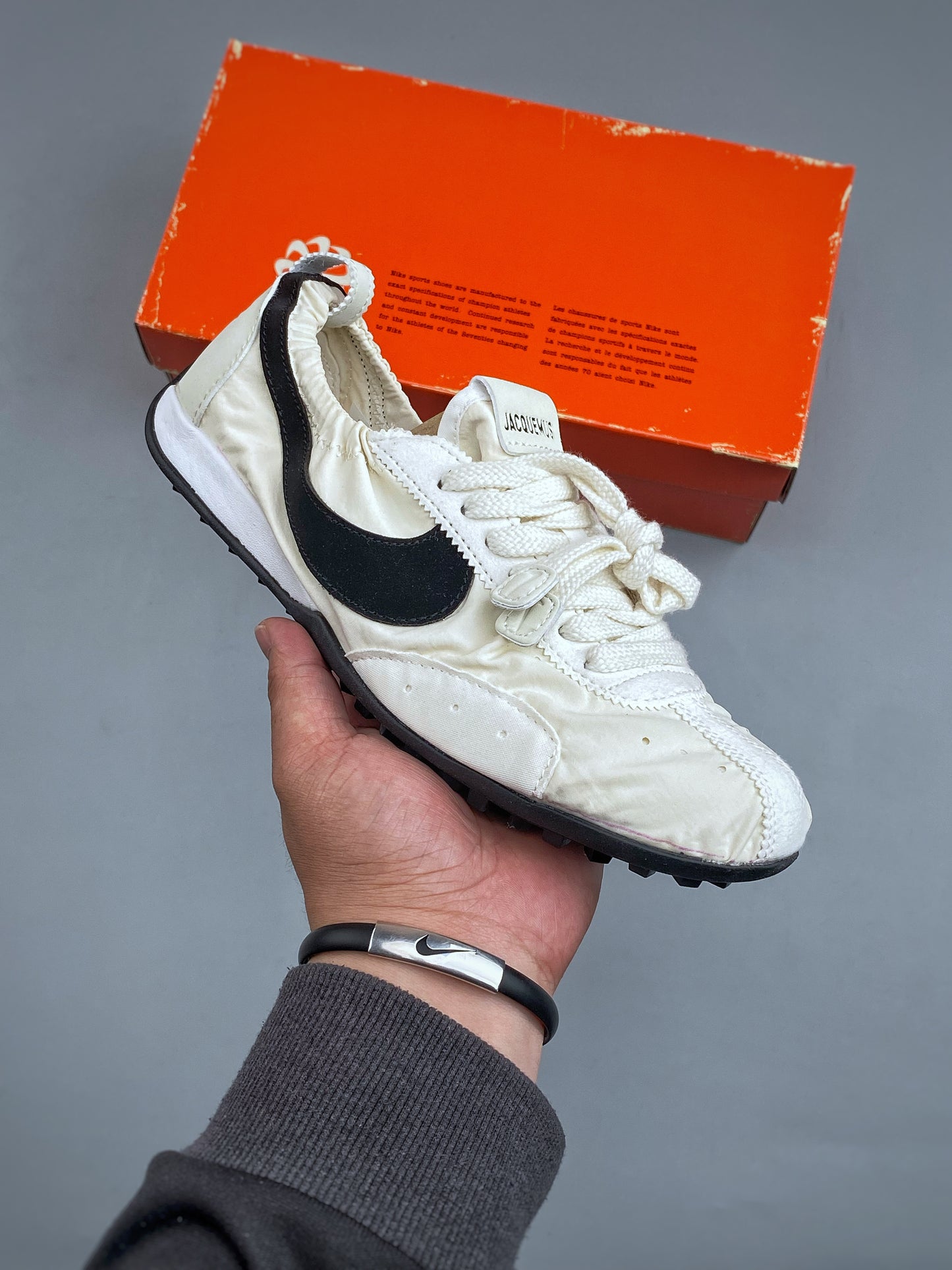Jacquemus x Nike Moon Shoe SP White HV8547 101