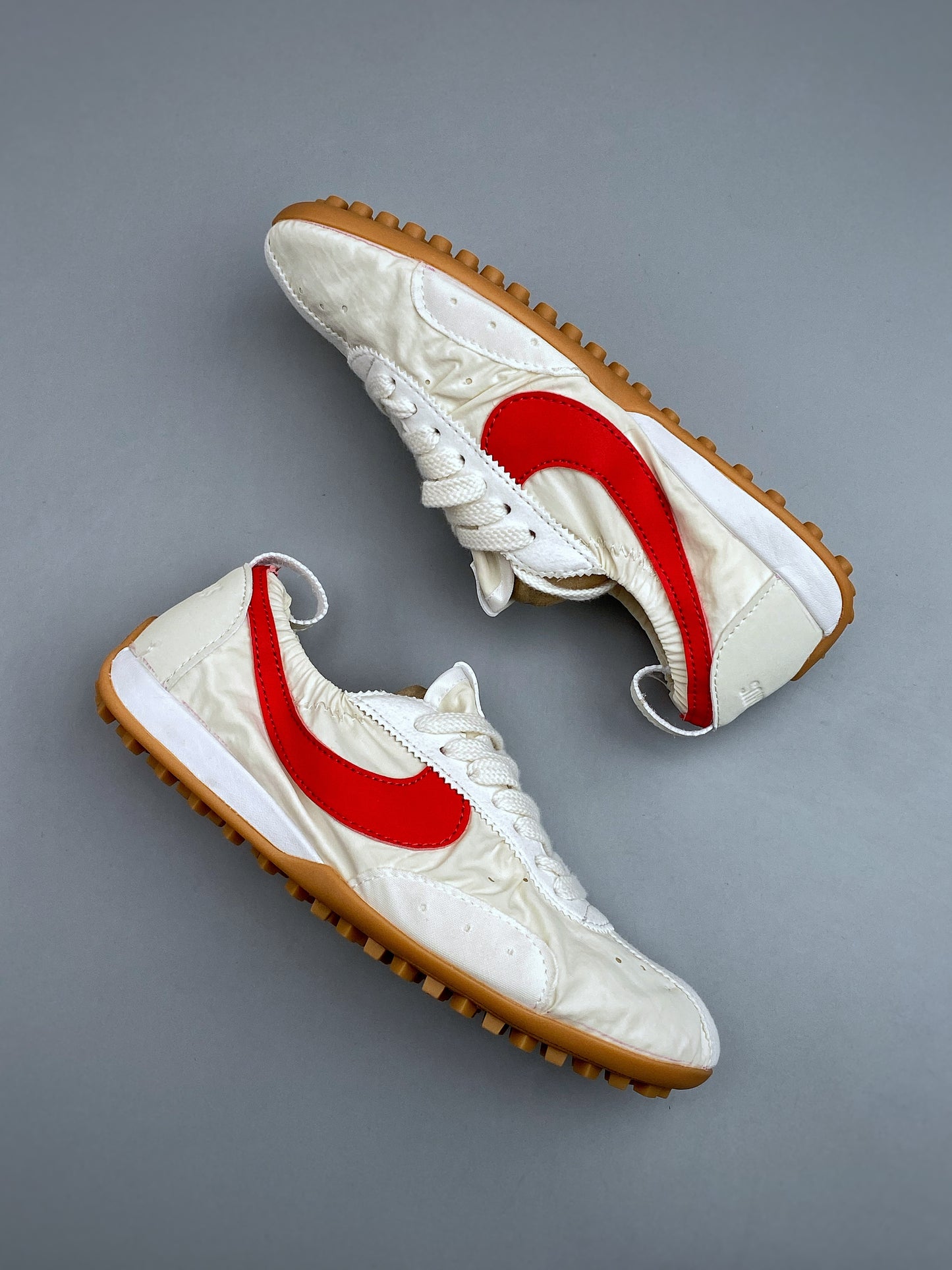 Jacquemus x Nike Moon Shoe SP Red White HV8547 102