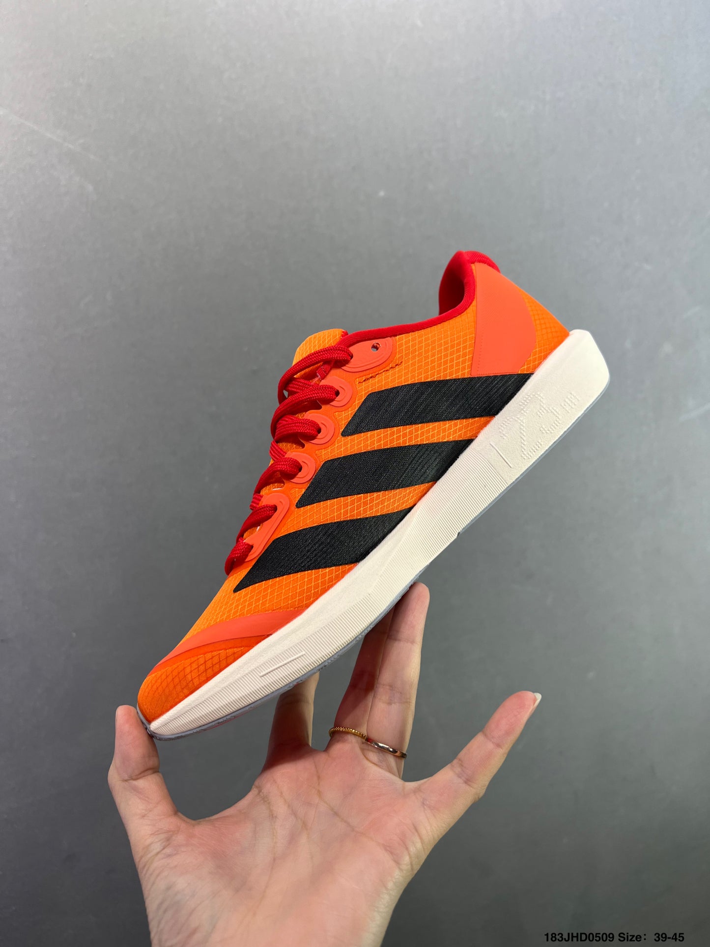 Adidas ADIZERO BK Orange JP6528