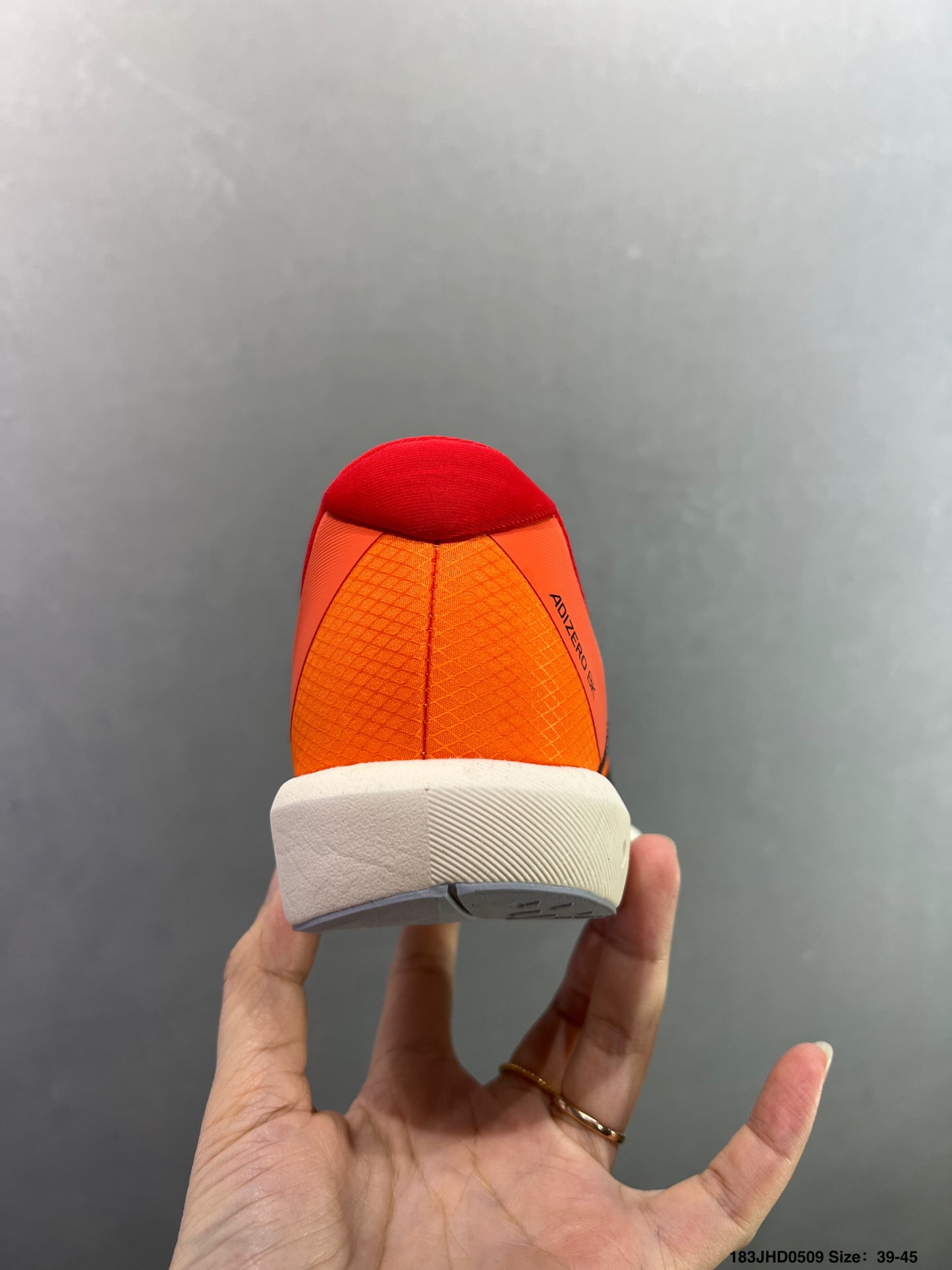 Adidas ADIZERO BK Orange JP6528