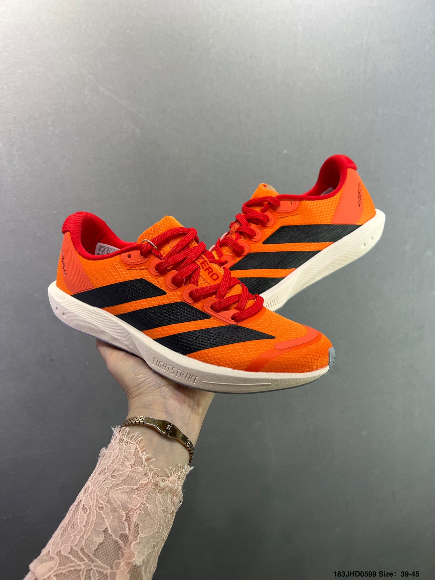 Adidas ADIZERO BK Orange JP6528