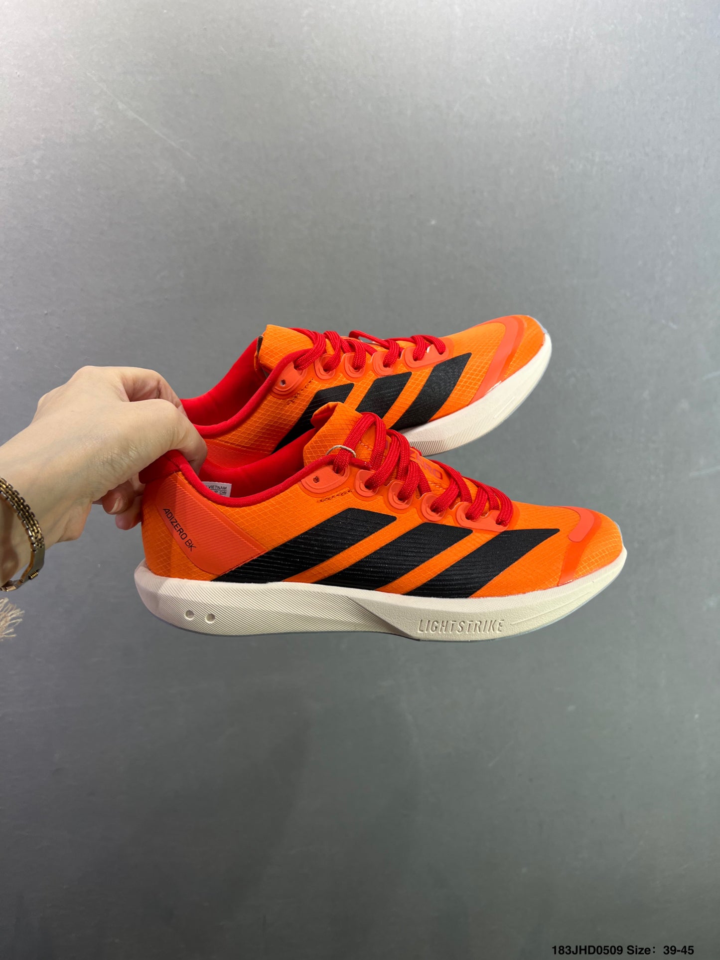 Adidas ADIZERO BK Orange JP6528