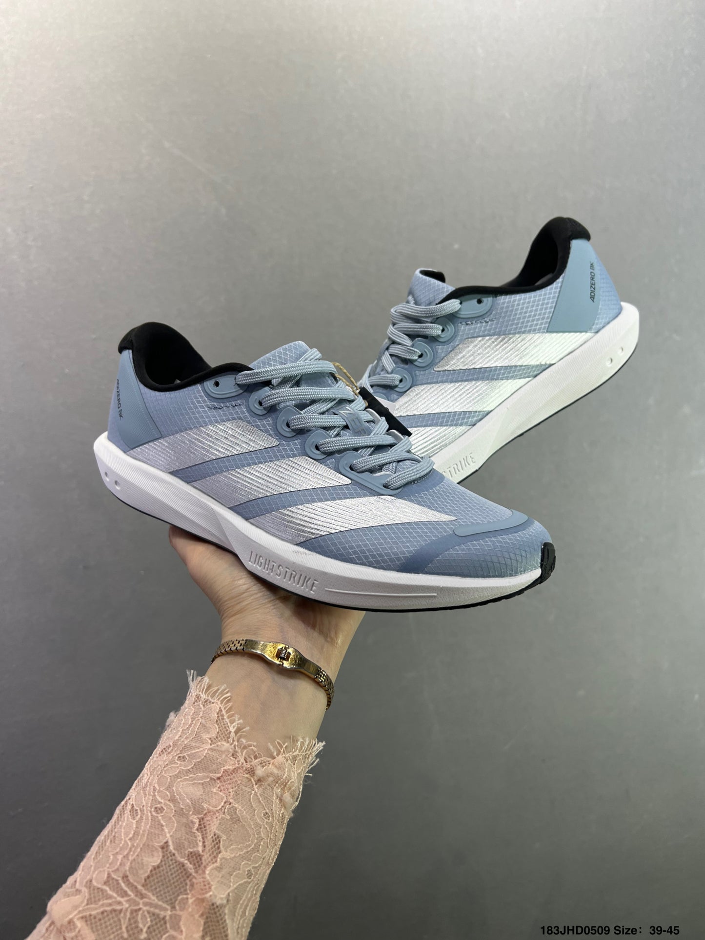 Adidas ADIZERO BK Blue JP6528