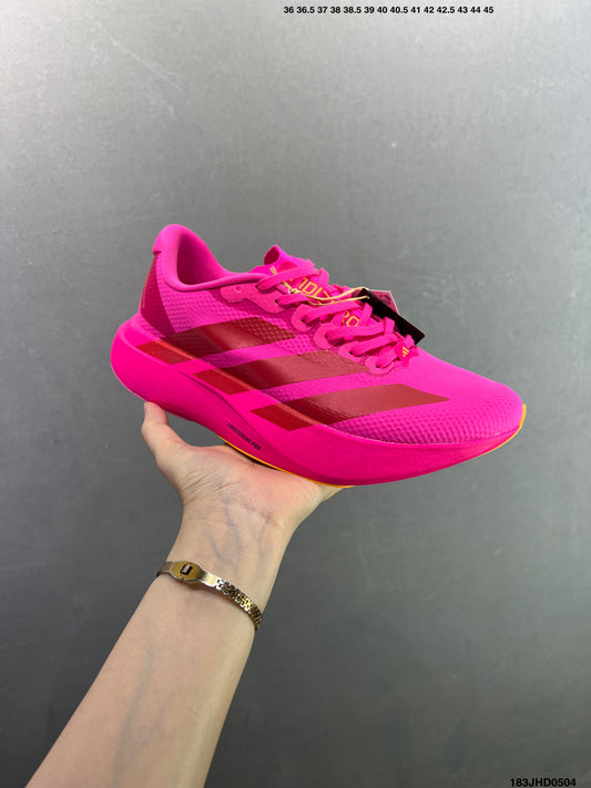 Adidas Adizero Evo SL Woven W  Pink KJ2002