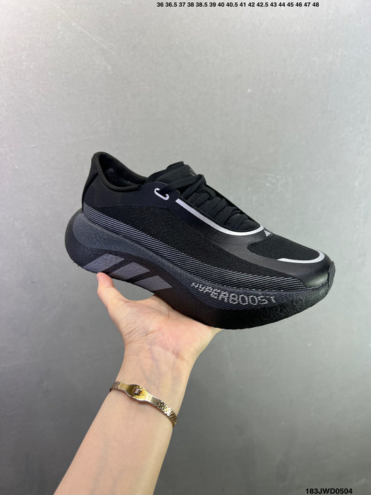 Adidas Hyperboost EDGE  Black  KI1931