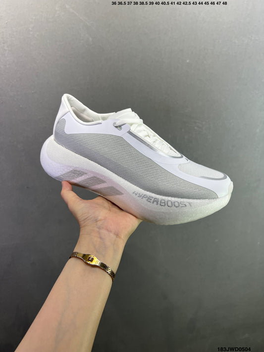 Adidas Hyperboost EDGE  Light Grey KI1931