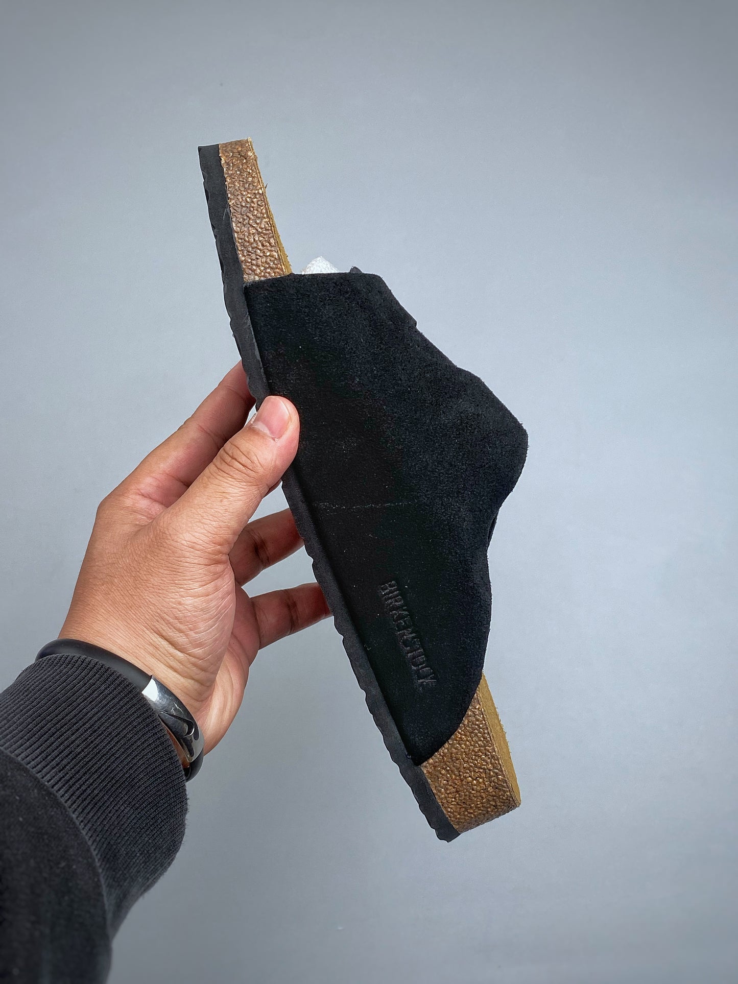Birkenstock ZURICH Slide  Black