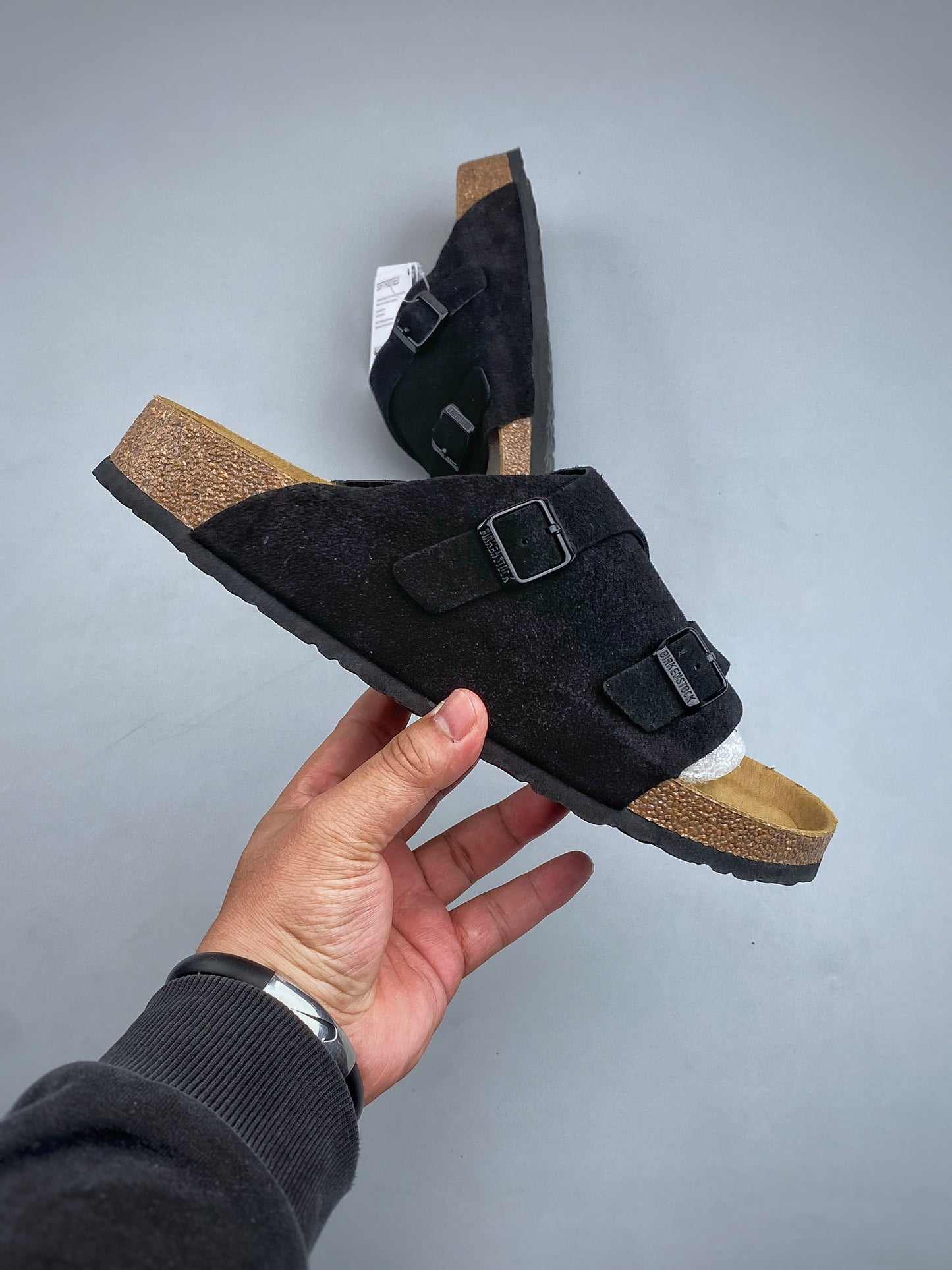 Birkenstock ZURICH Slide  Black