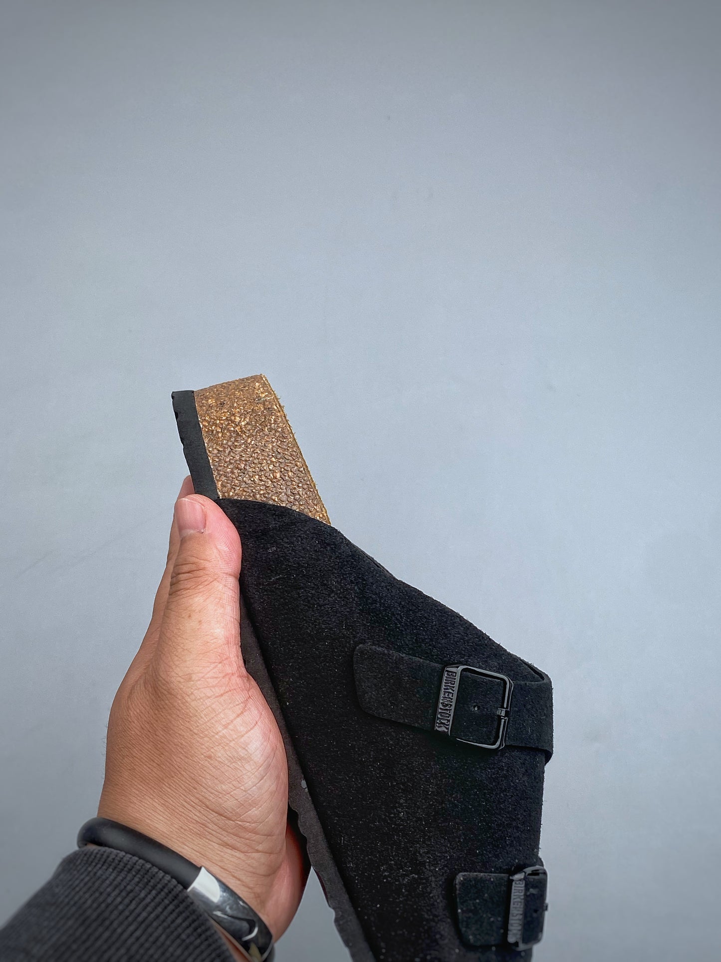 Birkenstock ZURICH Slide  Black