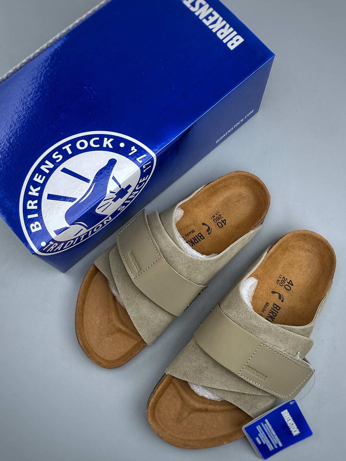 Birkenstock EVA Slide