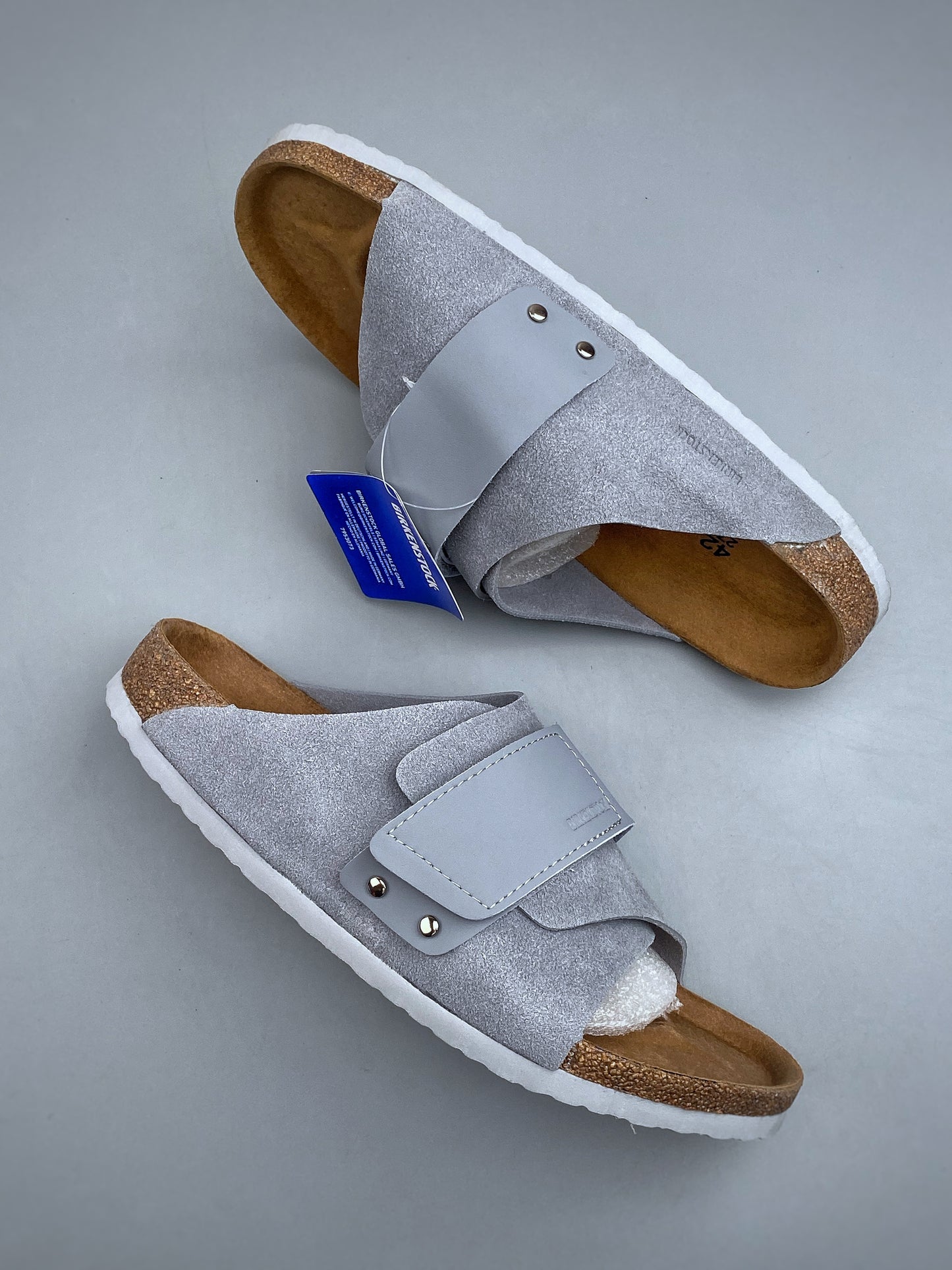 Birkenstock EVA Slide Blue