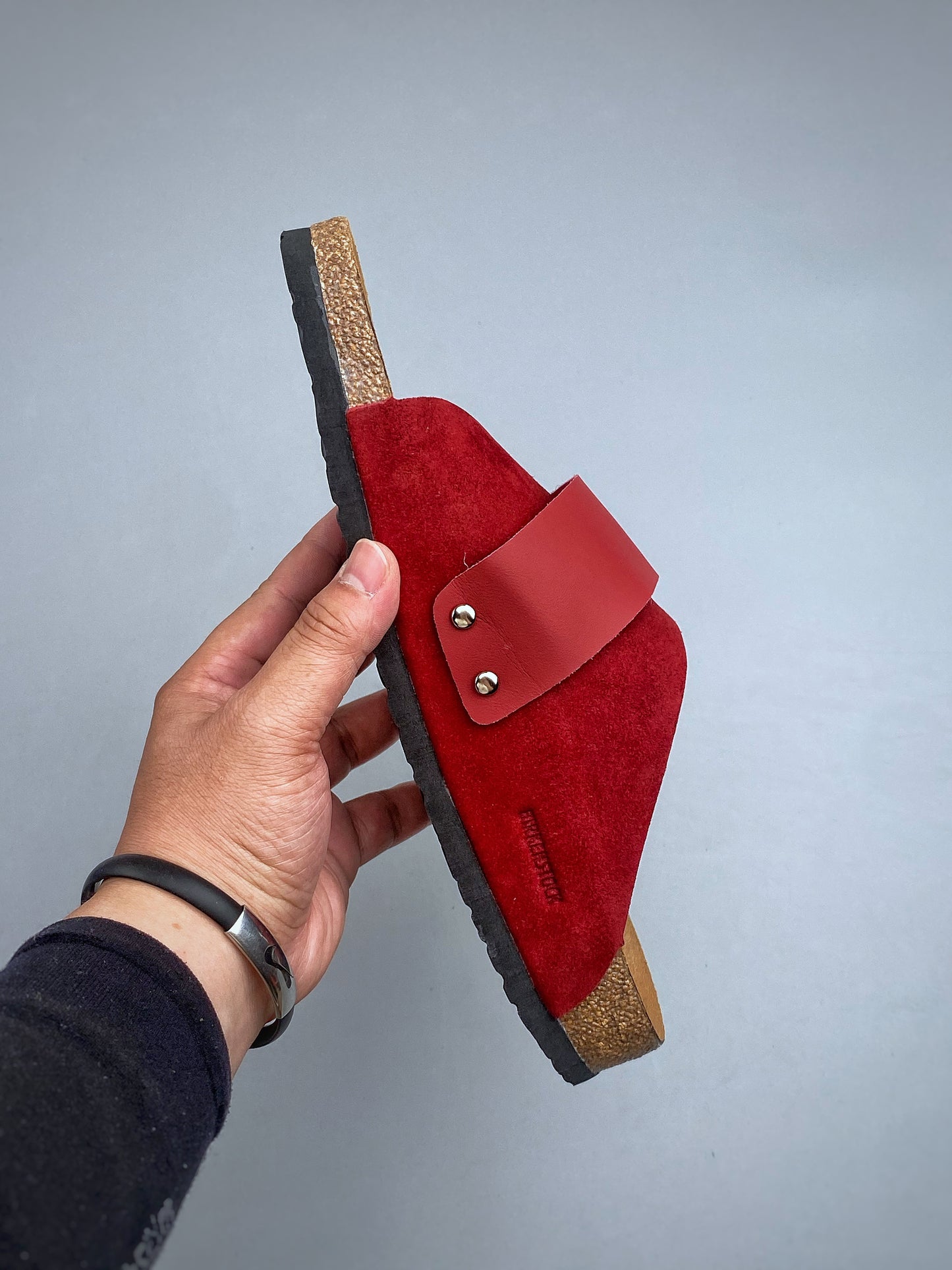 Birkenstock EVA Slide Red