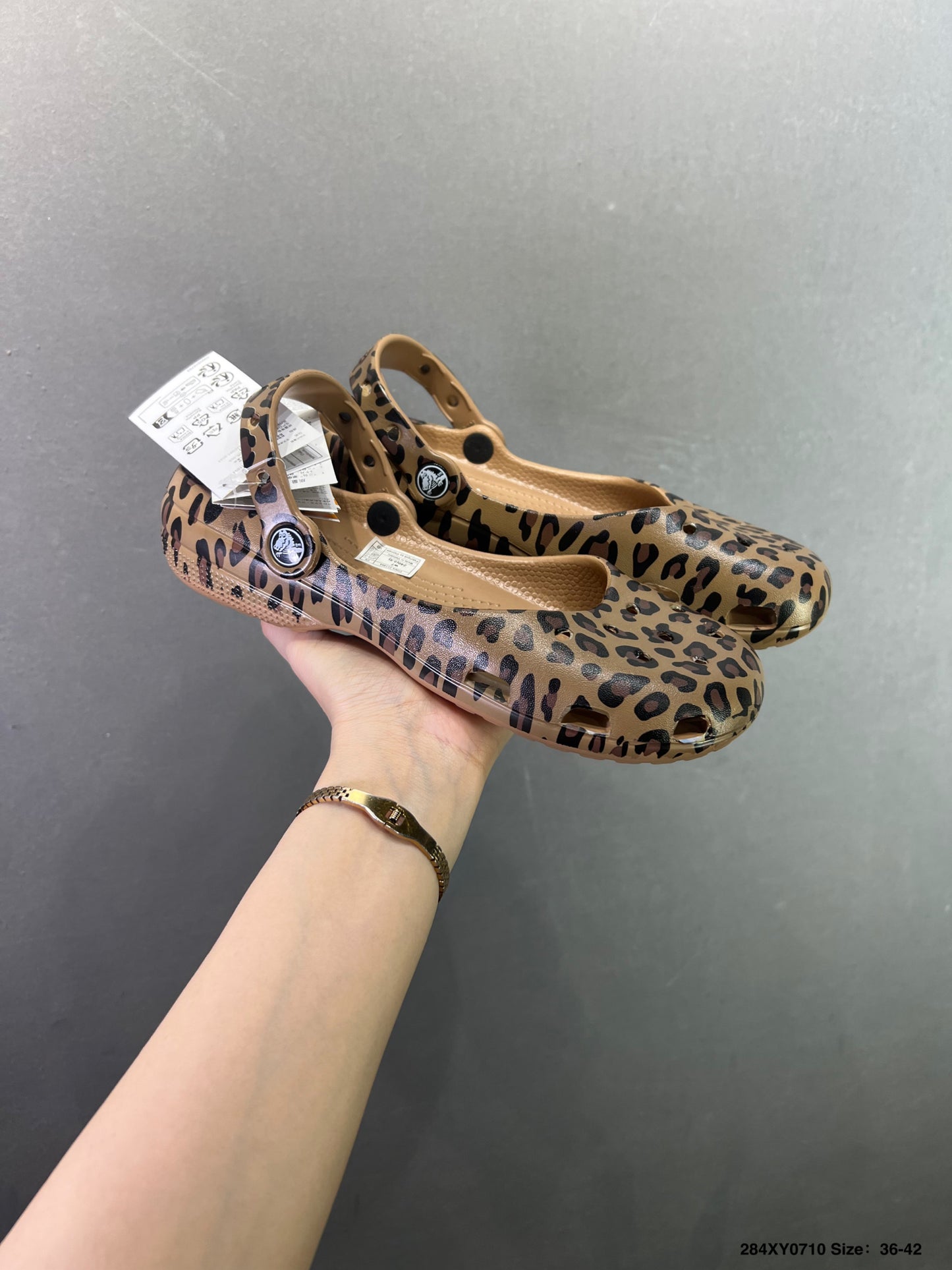 CROCS Clog Classic Ballet  284XY0710