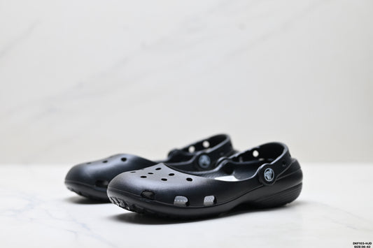 CROCS Clog Classic Ballet  Black