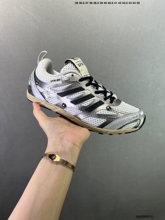 Song For The Mute x Adidas Originals Adizero PR Sftm Grey HP3521
