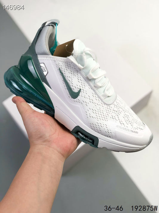 Nike Air Max 270 Premium  Vintage Green