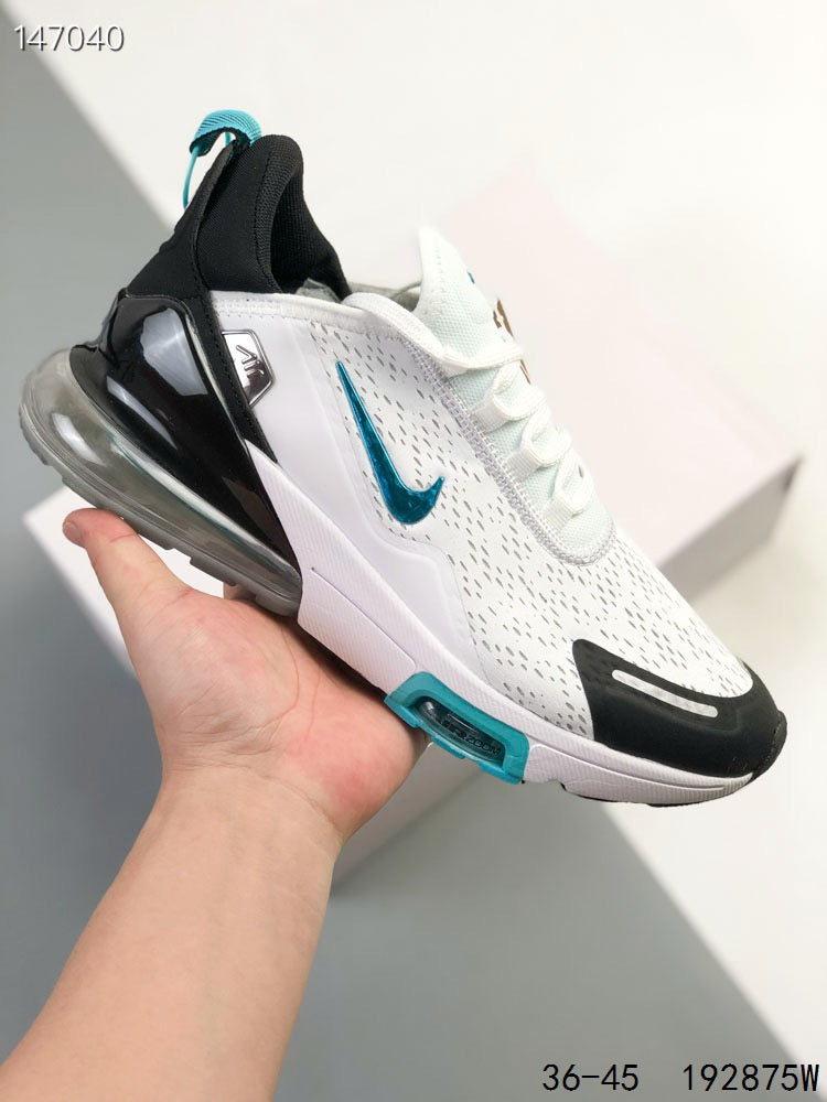 Nike Air Max 270 Premium White Green