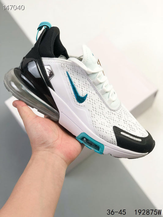 Nike Air Max 270 Premium White Green