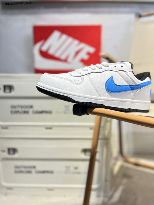 Nike Sb Dunk Low Pro White Blue 355152
