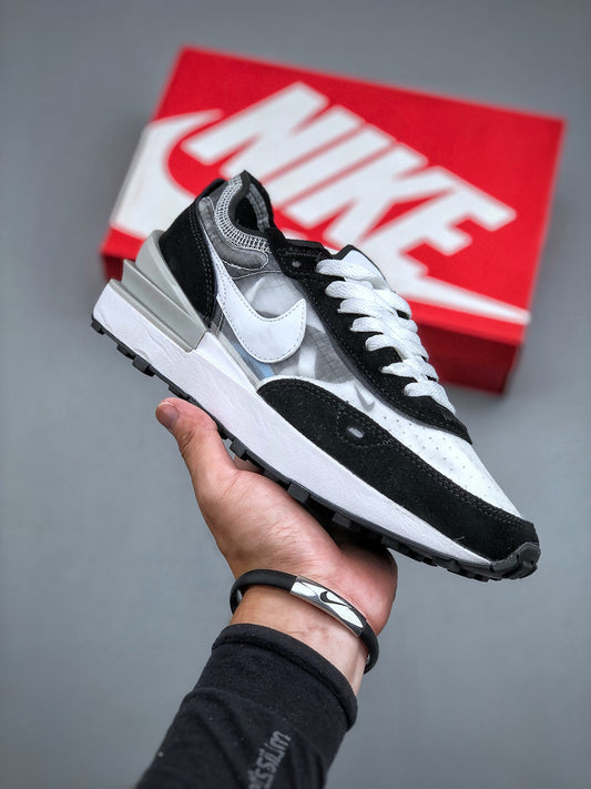 Nike Waffle One SE 'Grey Fog' DA7995 001