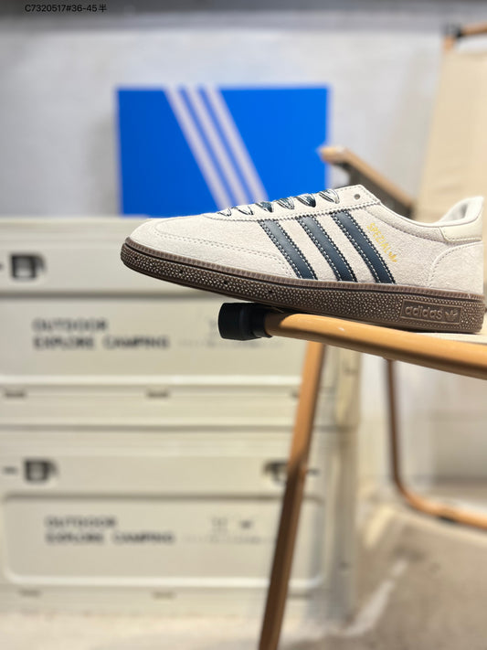 Sporty & Rich x Adidas Originals Handball SPZL "Burgundy" KJ6017 C7320517