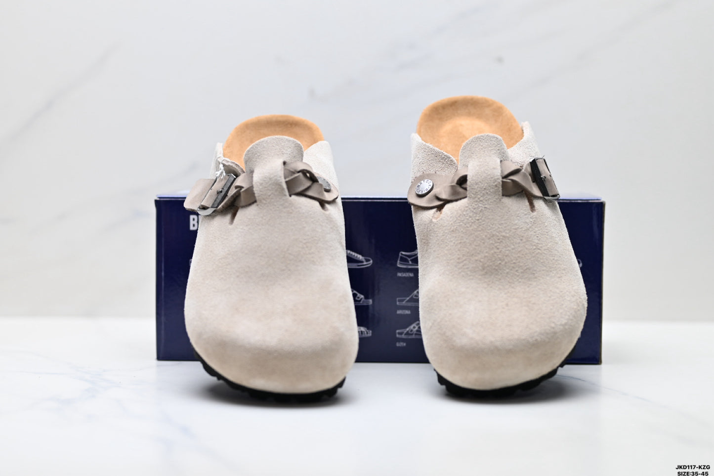 Birkenstock Arizona Grey 1009527