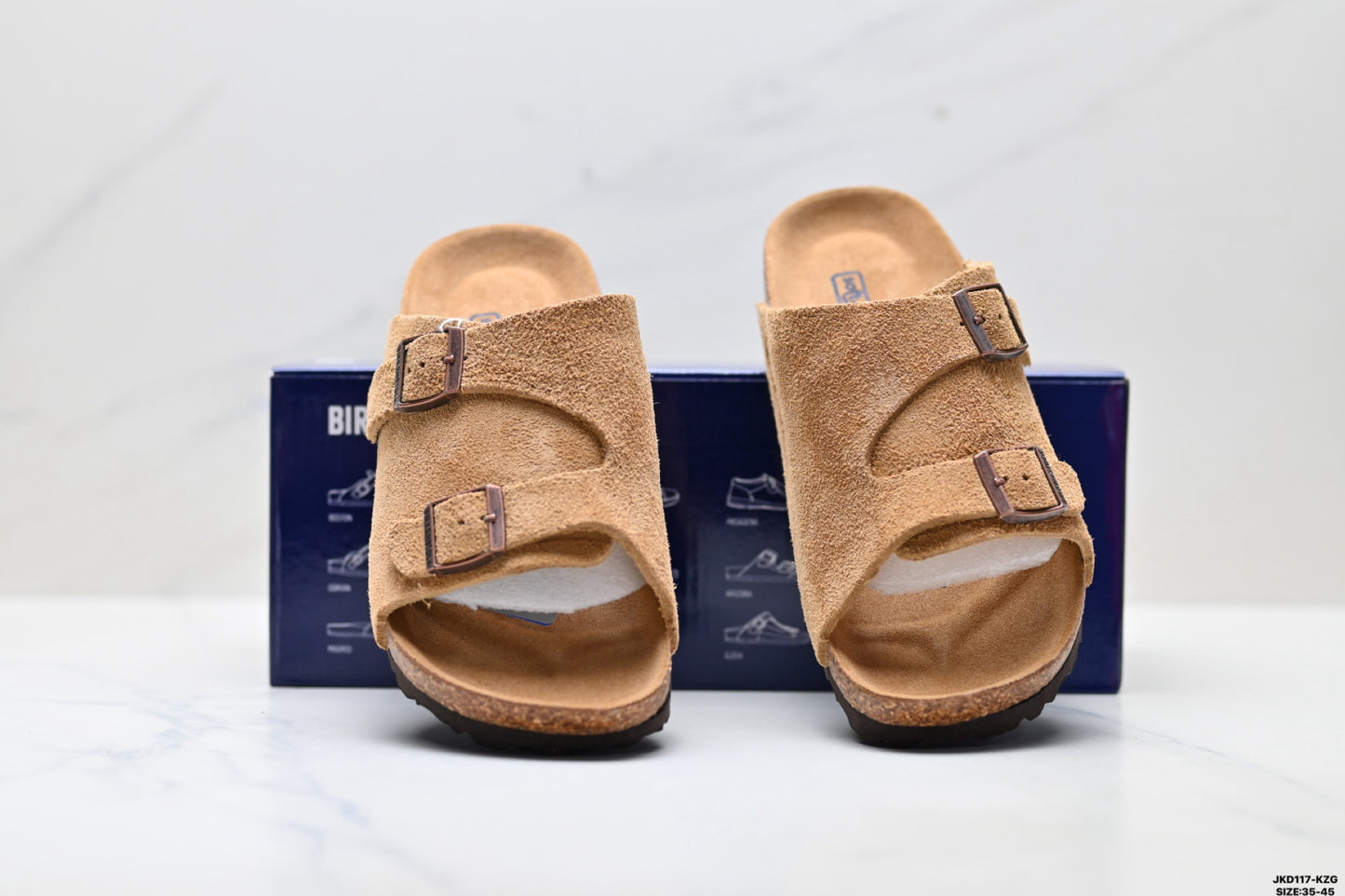 Birkenstock Arizona Beige 1009527