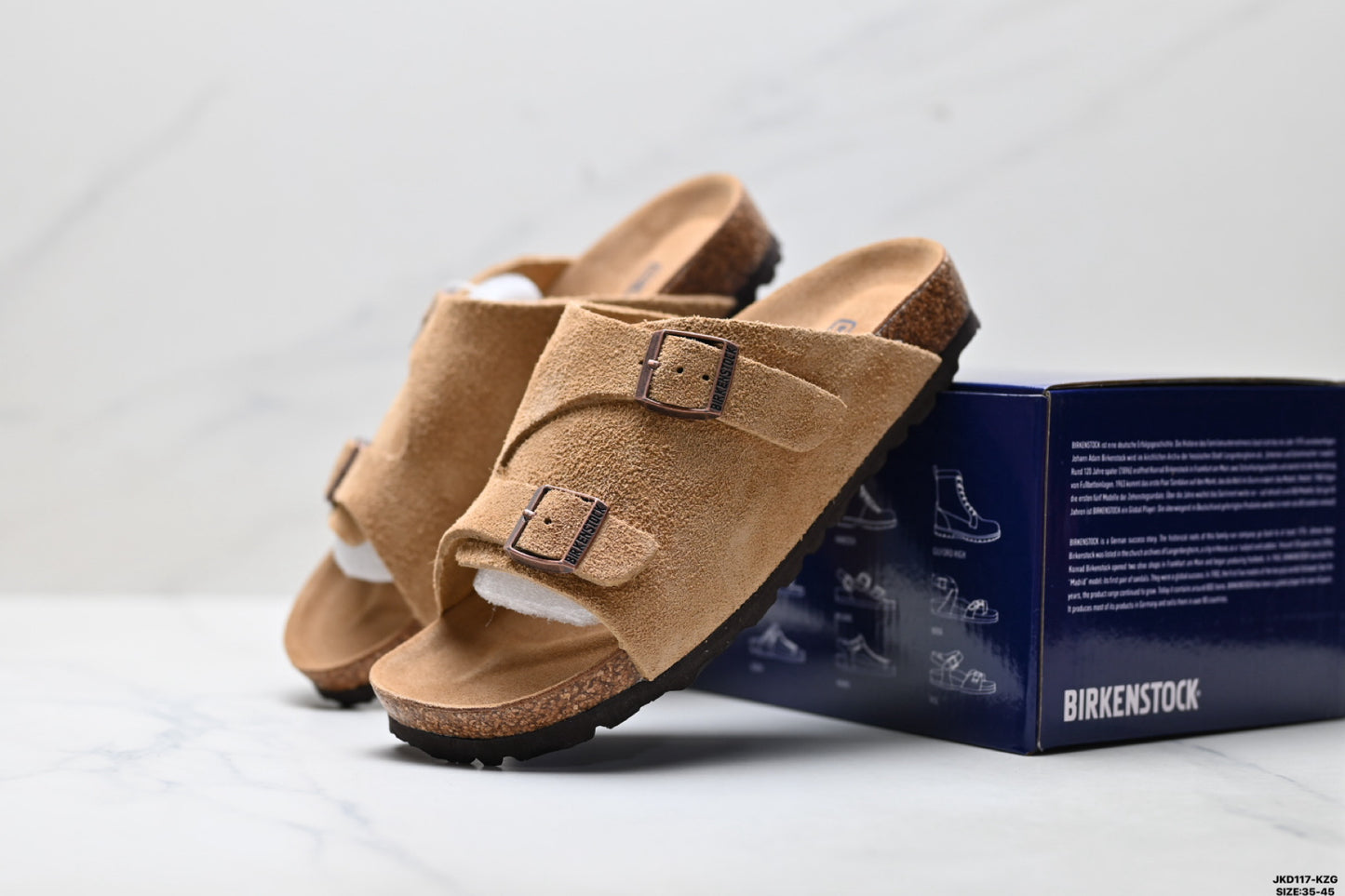 Birkenstock Arizona Beige 1009527