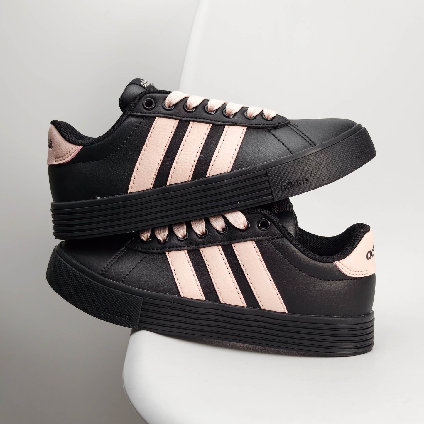 Adidas Daily 4.0 Black JR0080-02