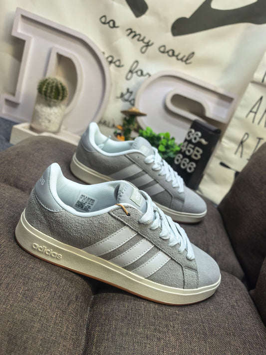 Adidas GRAND COURT BASE 00s Blue DS-666D