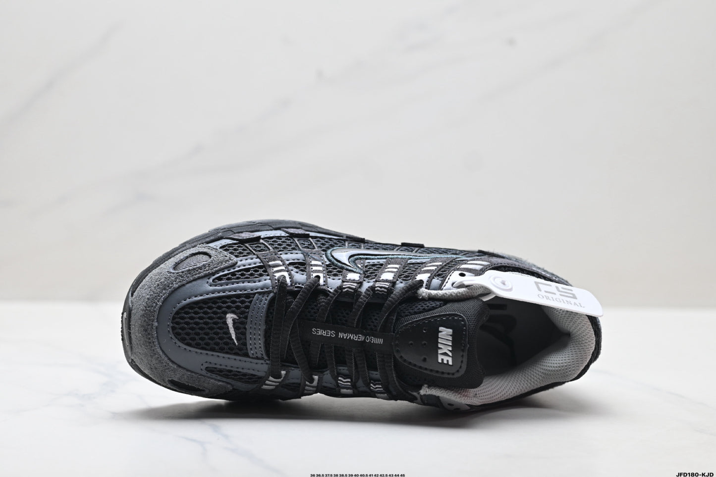 Nike P-6000 Black HF0015-002