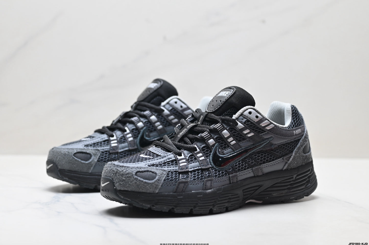 Nike P-6000 Black HF0015-002