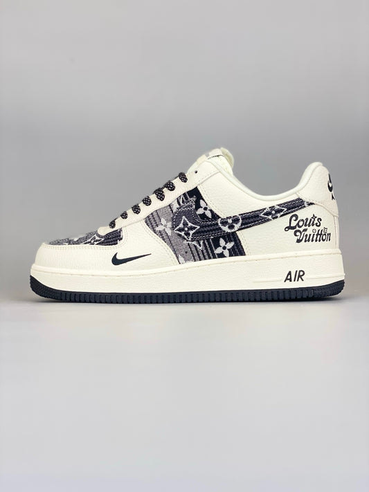 Louis Vuitton x Nike Air Force 1 '07 Low White DK0798-001