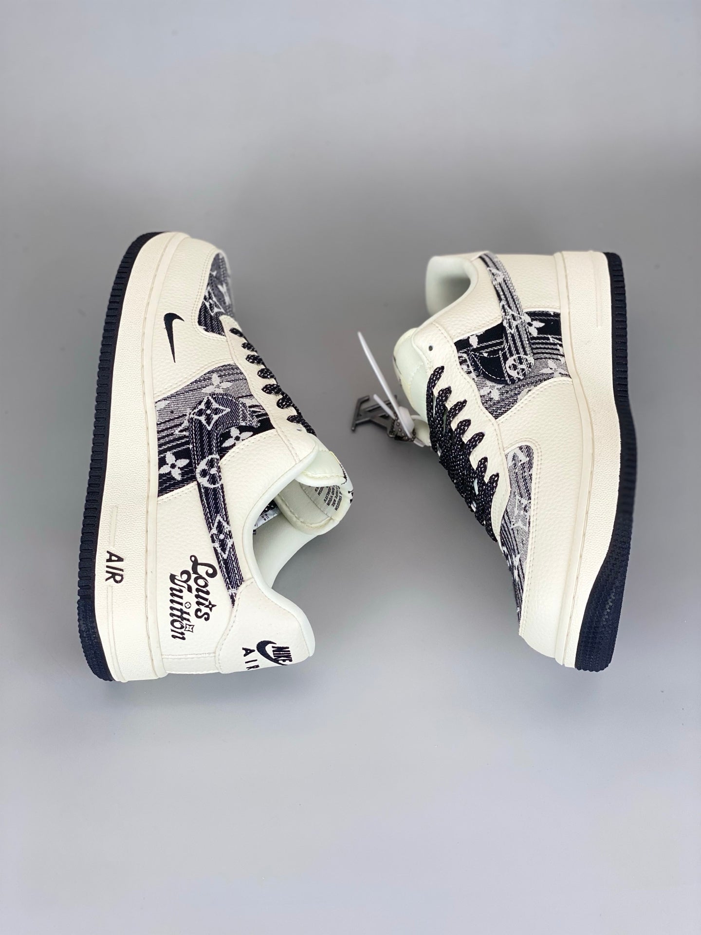 Louis Vuitton x Nike Air Force 1 '07 Low White DK0798-001