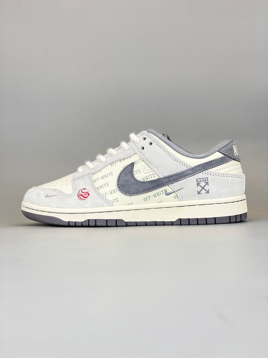 Nike SB Dunk Low“OFF-WHITE YX5066-213
