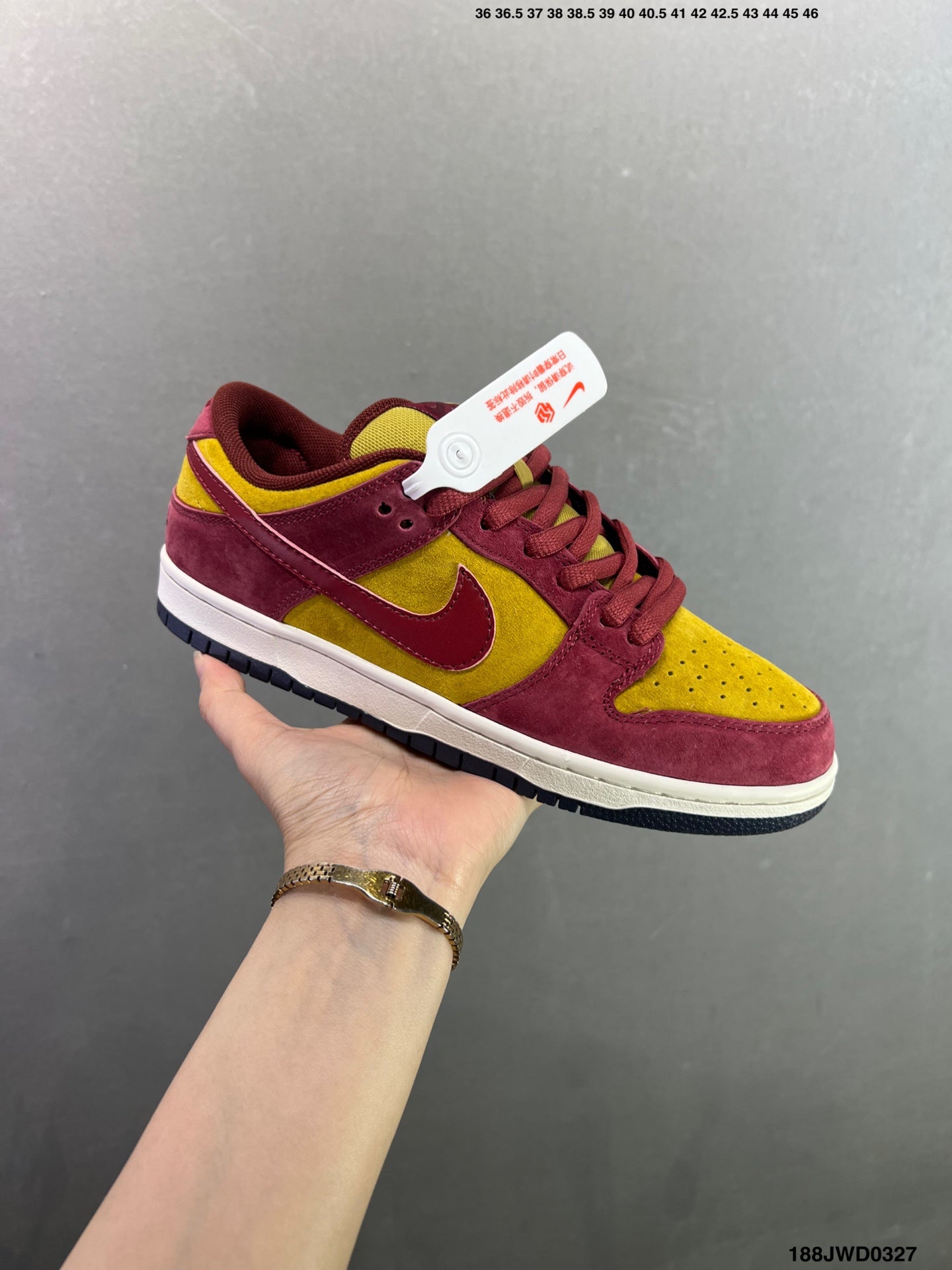 NIKE DUNK SB LOW Zoom Air IF0673 001