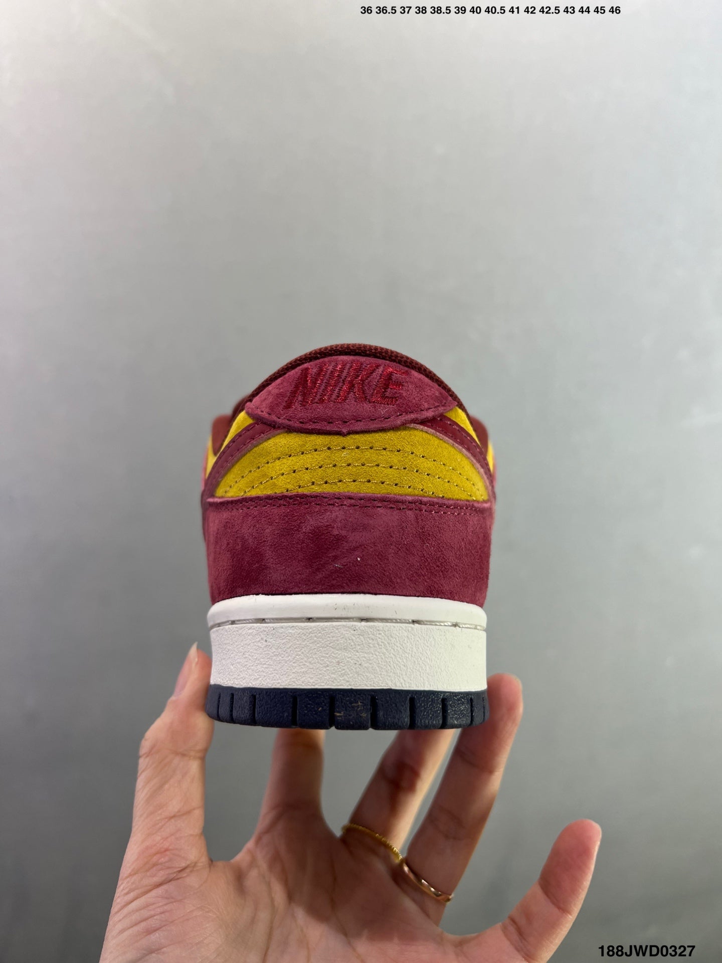 NIKE DUNK SB LOW Zoom Air IF0673 001