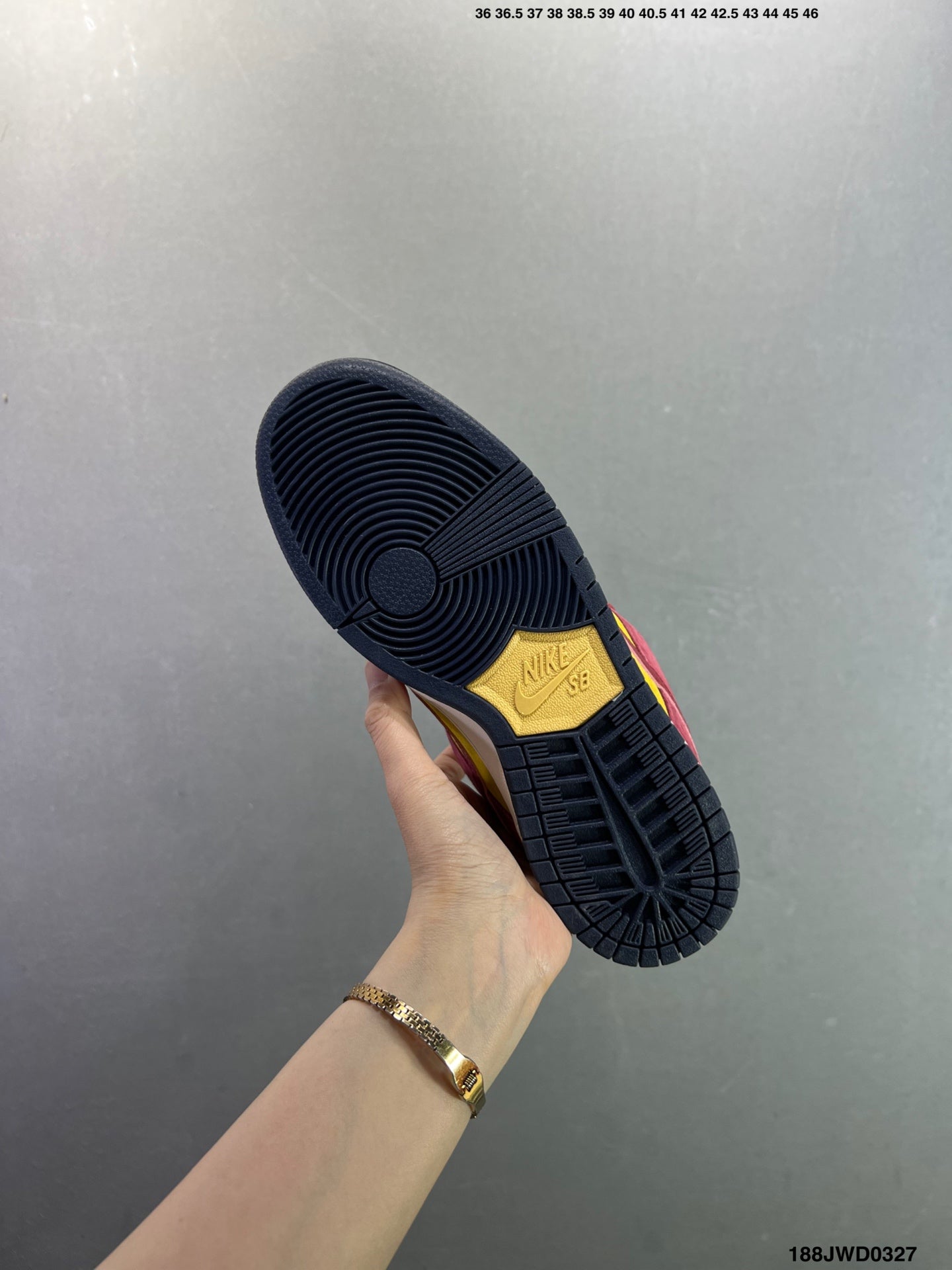 NIKE DUNK SB LOW Zoom Air IF0673 001