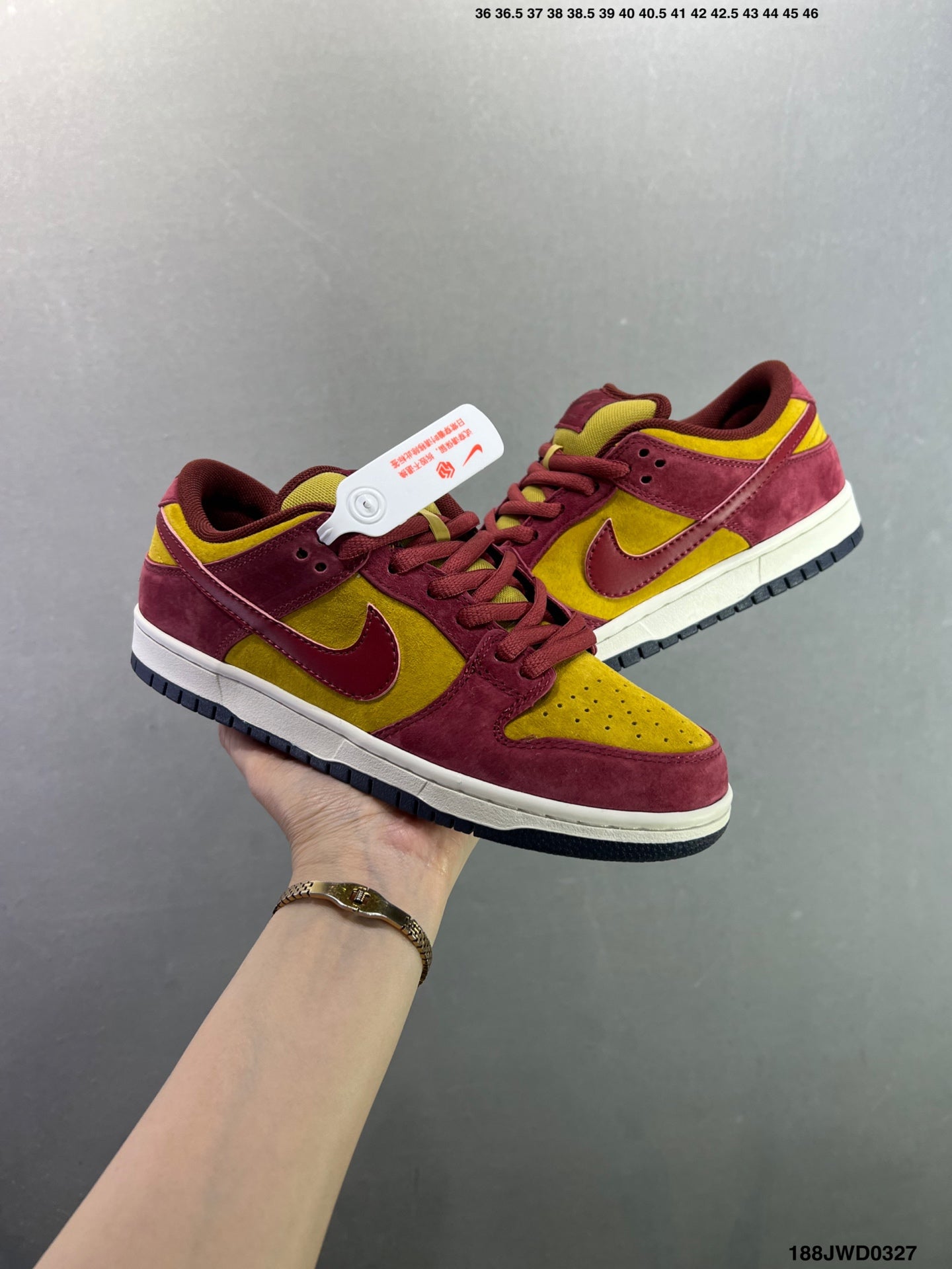 NIKE DUNK SB LOW Zoom Air IF0673 001