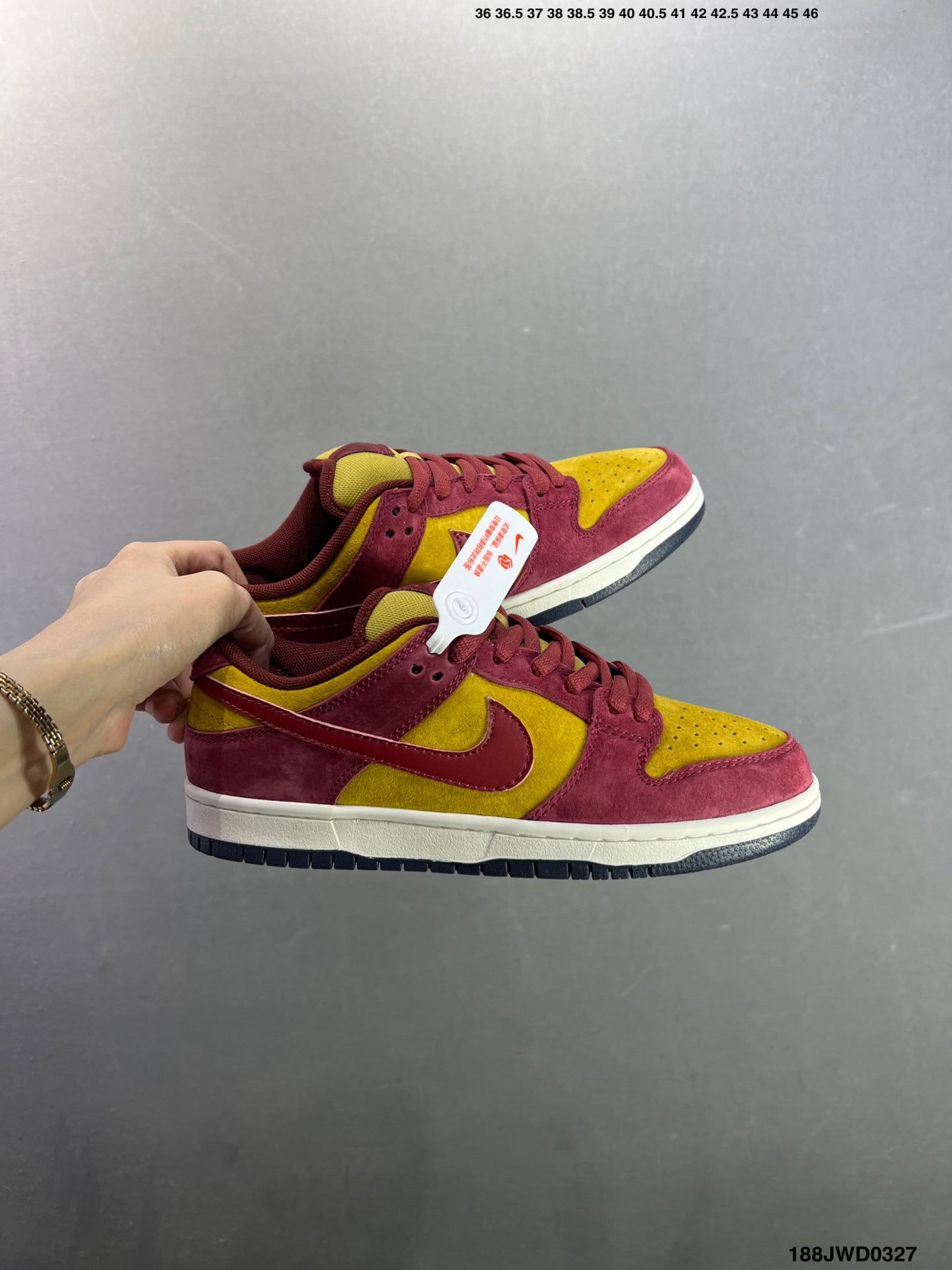 NIKE DUNK SB LOW Zoom Air IF0673 001