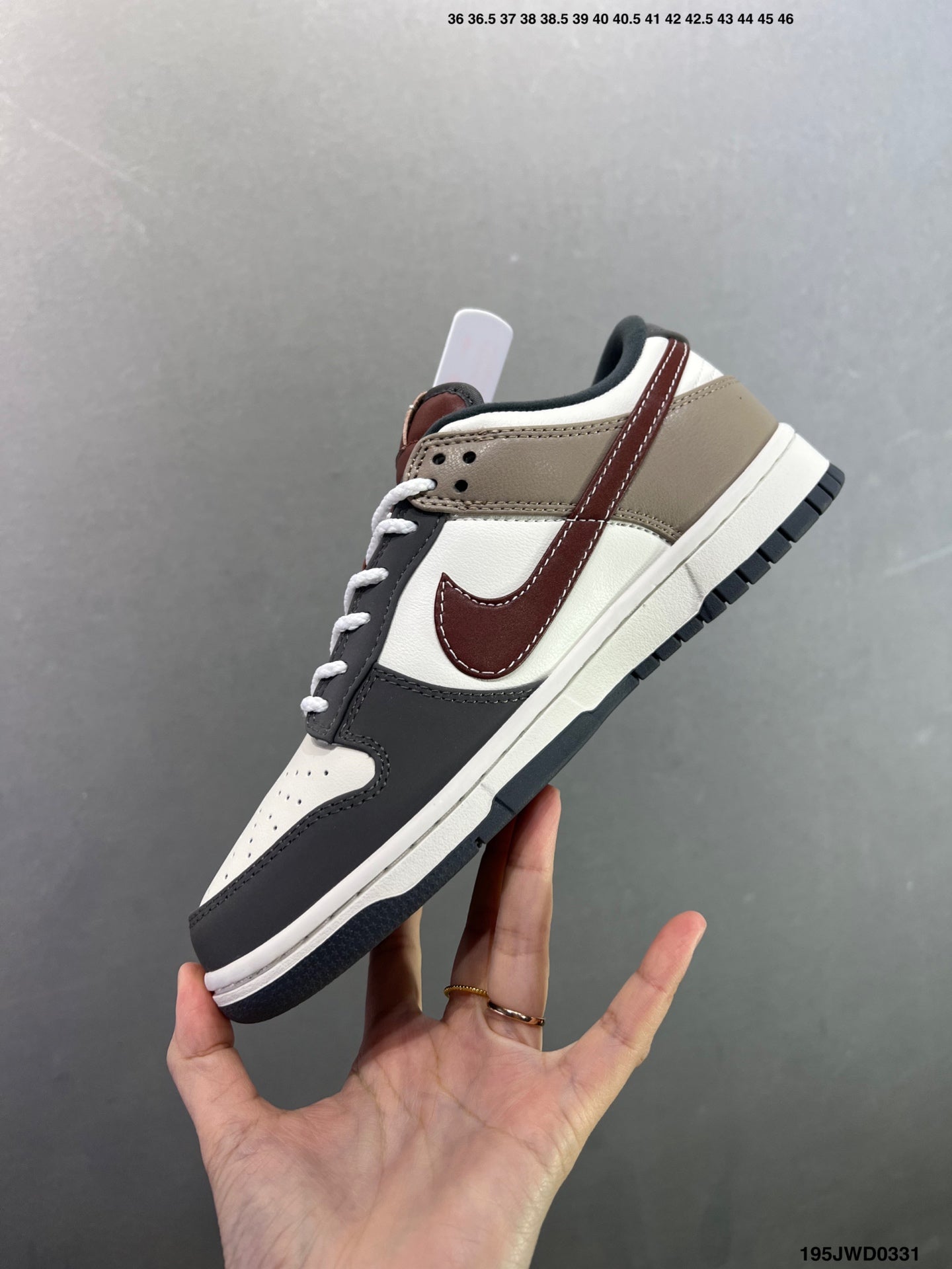 NIKE DUNK SB LOW Zoom Air Brown IM6670 202